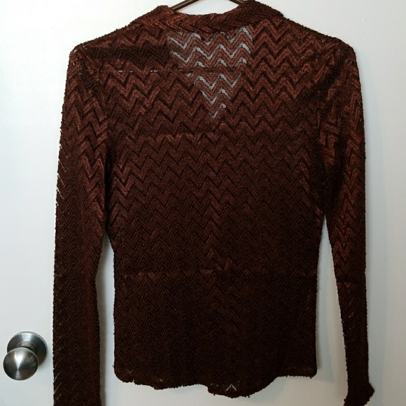 Ladies Lace Blouse - Picture 2 of 2